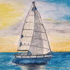 Segelboot
