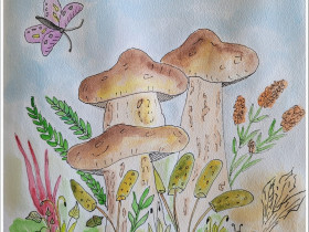 Bild des Monats Oktober von Dipinto